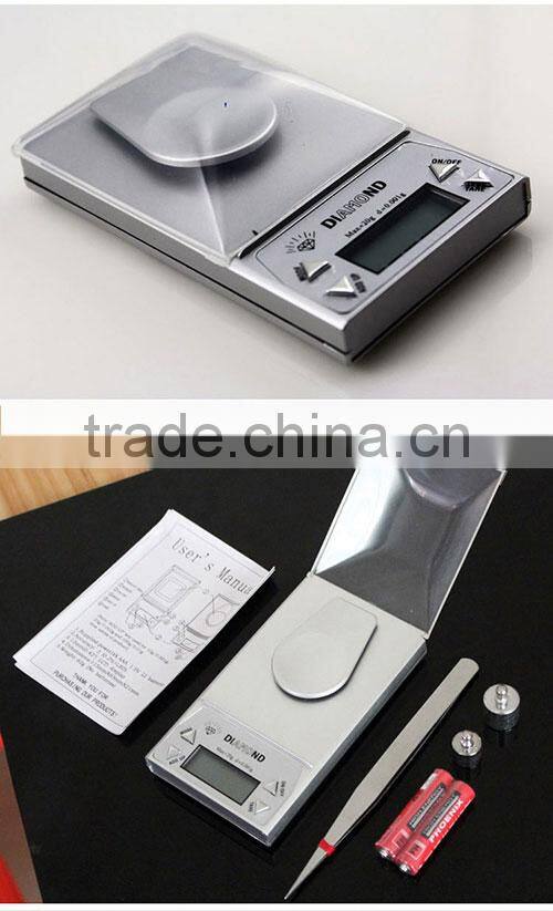 High Precision KL Jewelry Scale Small Scale Electronic Scale 0.001/Gold Balance Gram Scales/Scales For Weighing Gold