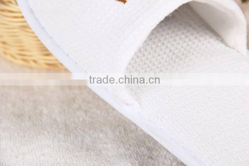 wholesale comfortable women hotel slipper