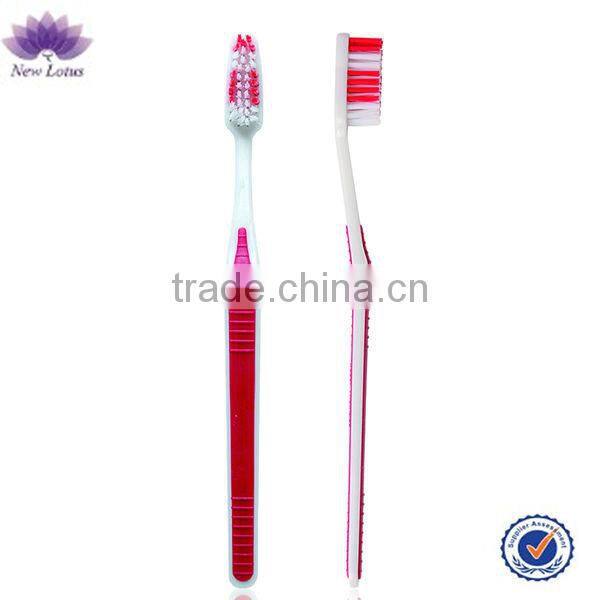Disposable cheap hotel toothbrush