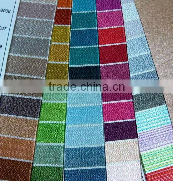 Color Cards for Embroidery Threads