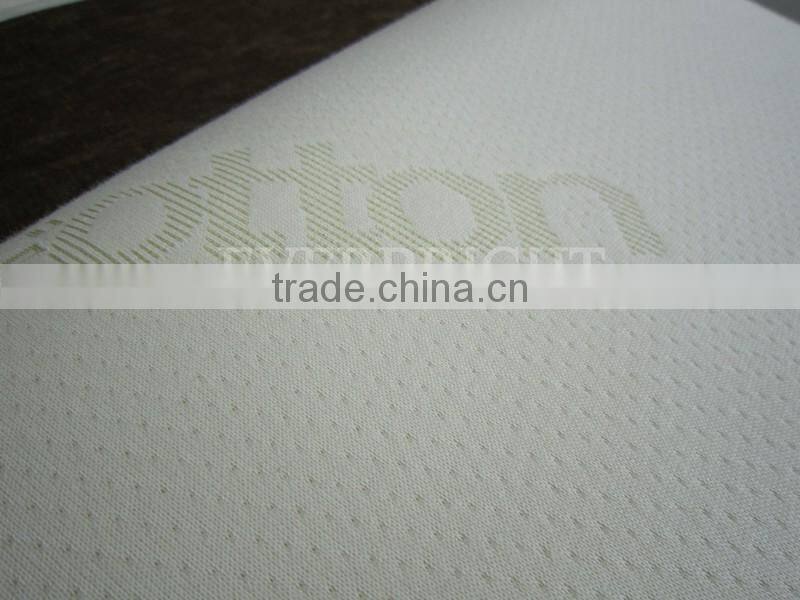 Travel Memory Foam Neck Bamboo Pillow