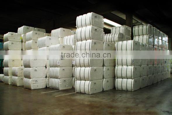 BRIGHT RAYON STAPLE FIBER 1.2D