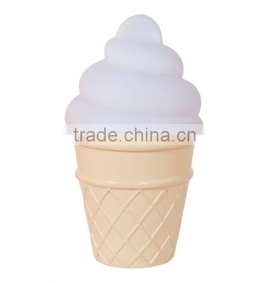Hot sale ins ice cream led night light for kids noverty lamp