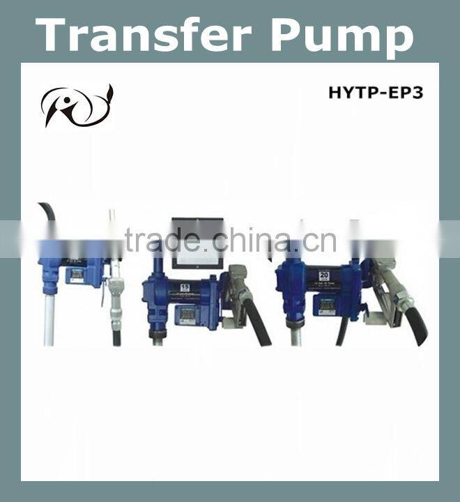 Fuel transfer pump high pressure oil pump
