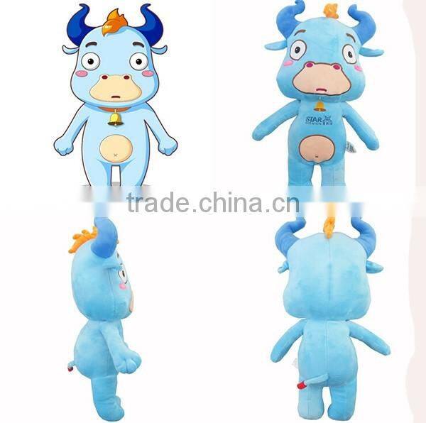 Factory direct Adorable OEM Stuffed Animal Toy