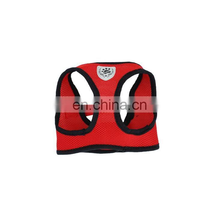 Custom-made Wholesale China Neoprene Dog Harness For Pet Product Personalised Professional Pet Production Manufacturer