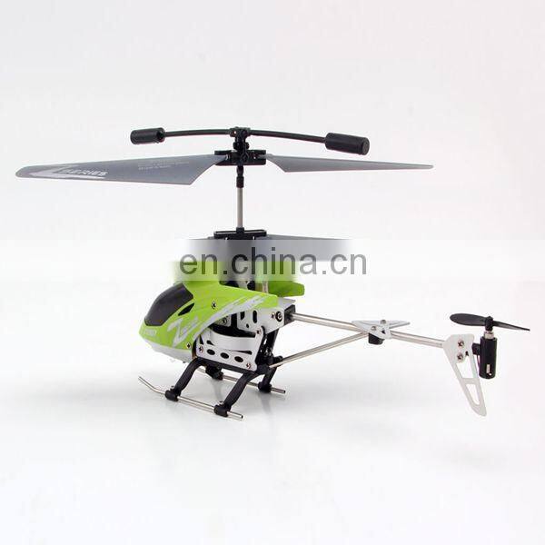 ZhengRun 3 channel metal series mini in infrared control helicopter excellent quanlity