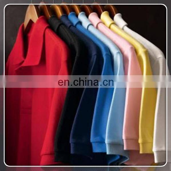 Manufacturers Polo-shirt Blank High Quality Polo-shirts Cotton Men T shirt