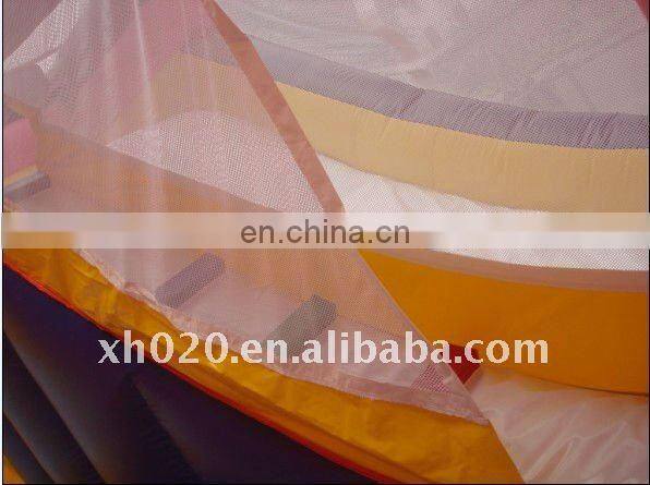 C047 Lovely Hello Kitty Inflatable bouncer slide combo