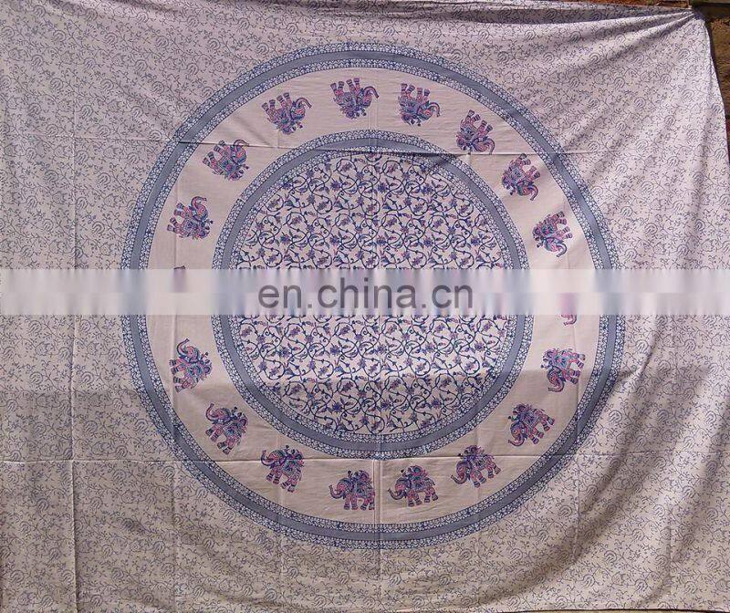 printed 100% polyester wholesale indian bedsheets/3pcs quilt set/microfiber comforter