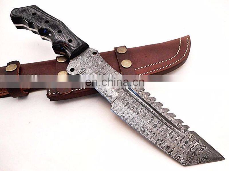 wholesale Damascus knifes - Damascus Chef Knife , Damascus Steel Chef Knives