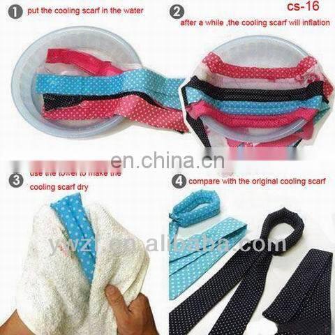 cooling neck tube scarf bandana