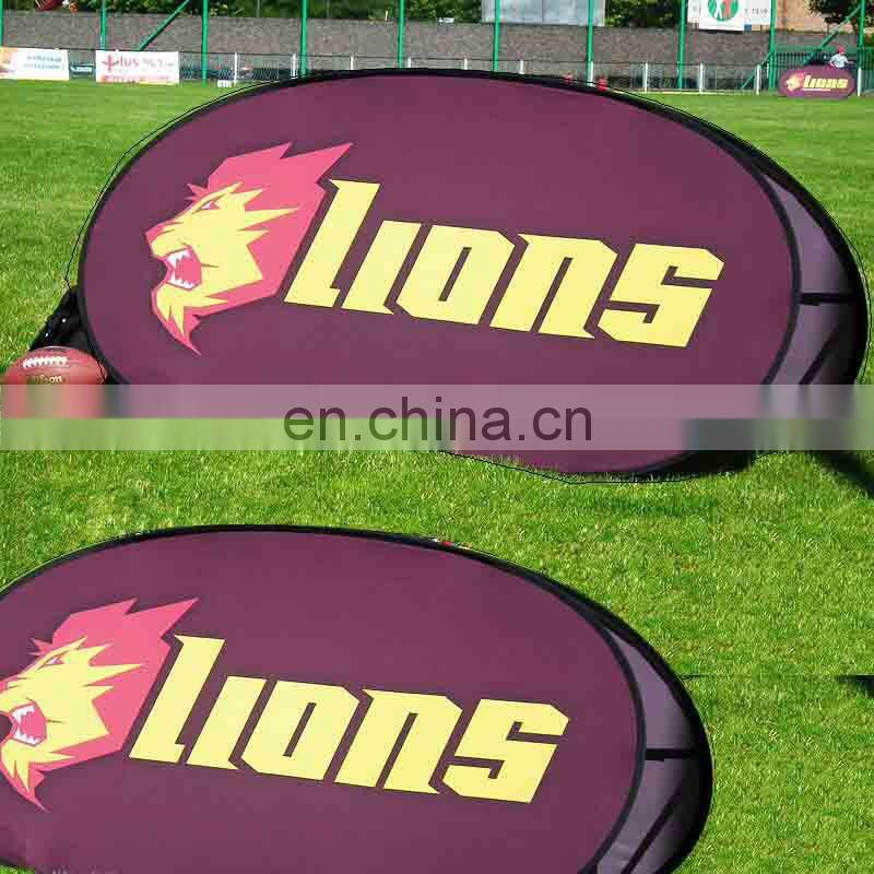 Custom Outdoor A Frame Banner and Popup Banner