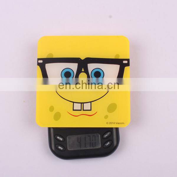 Customized 2015 new coaster square acrylic coaster