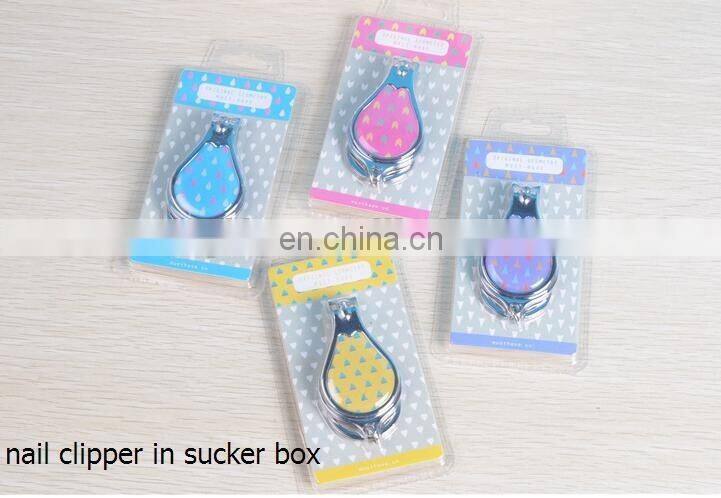 Gifts and Premiums nail scissors small boutique clipper laser logo nail scissors