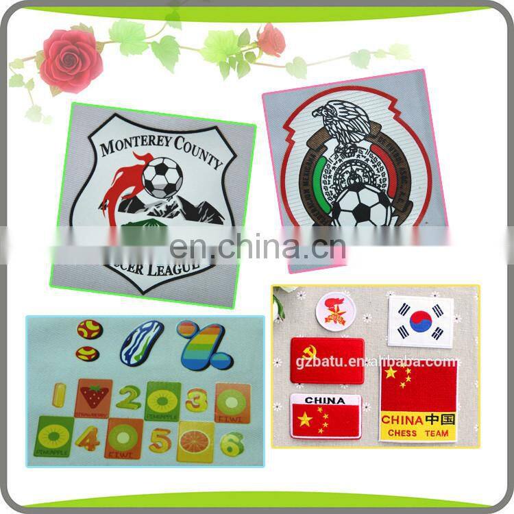 custom soccer heat transfer numbers,heat transfer letters and numbers,sport numbers heat transfer printing