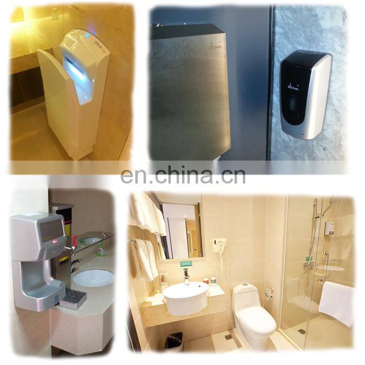 China automatic jet air hand dryer for home and public place