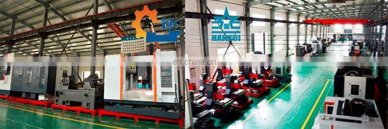 Second hand operated metal machining CNC lathe for sale