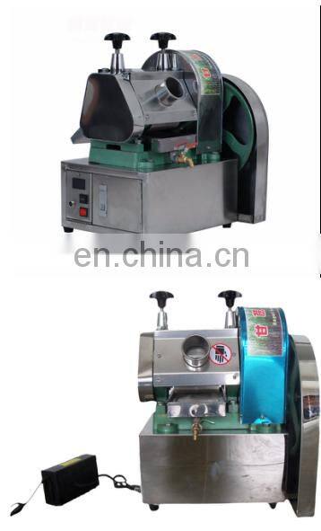 Fully Automatic Sugar Cane Juicer Machine With High Quality