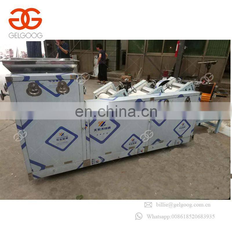 Factory Price Professional Fresh Noodles Maker Production Machinery Pasta Noodle Machine
