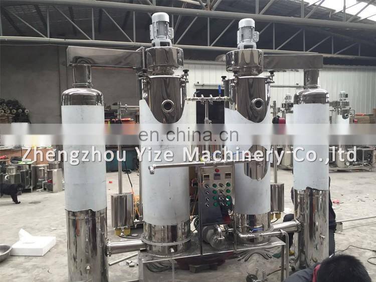 Electric Radial Honey Extractor Honey Processing Equipment Honey Making Machine