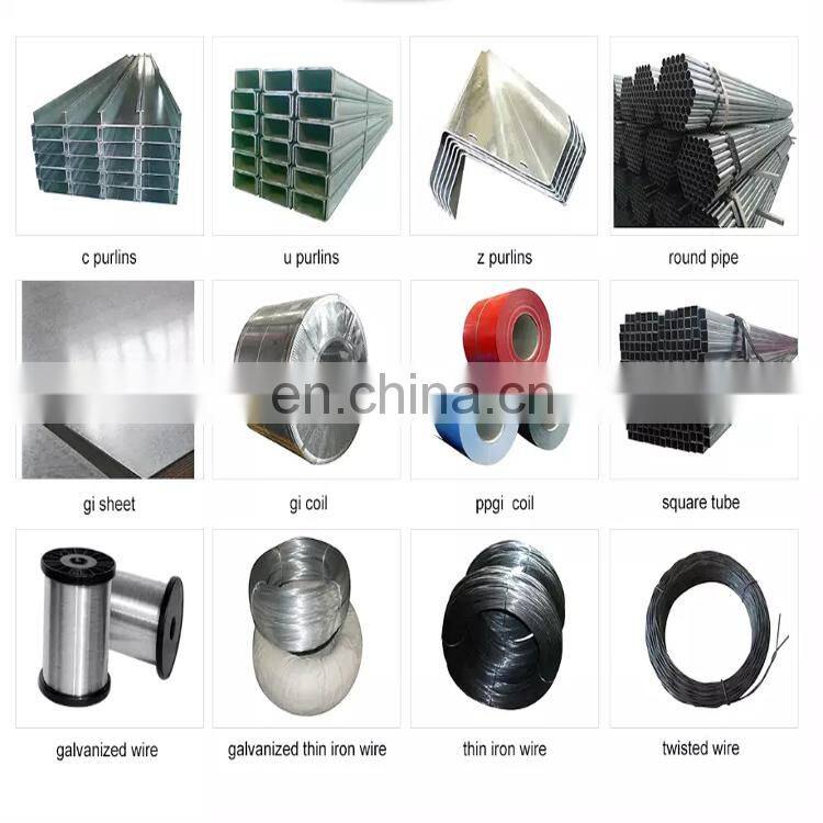 Stock BWG14 16 18 oil Surface Treatment soft black annealed steel wire
