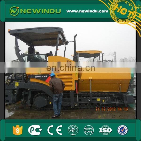 6m crawler asphalt paver RP603 sale in Algeria