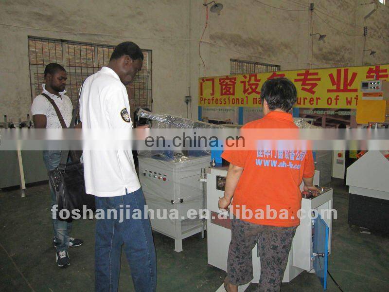One head copy-routing Milling for PVC door /Aluminum windows and doors machines/Aluminum window equipment