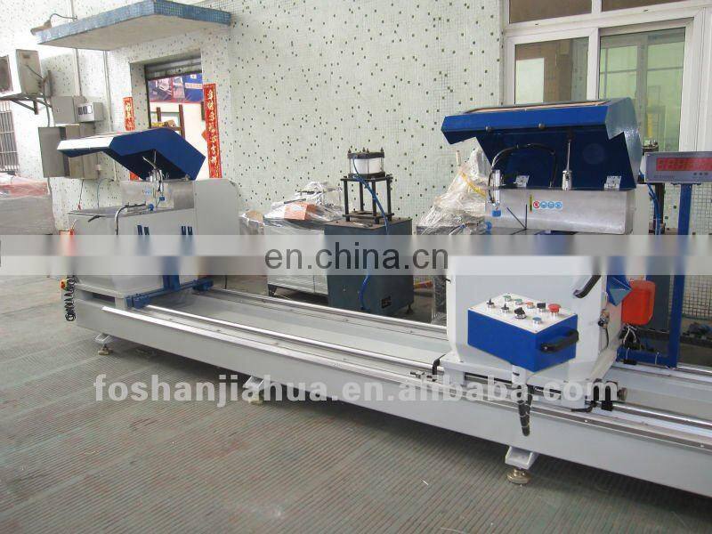 PVCWINDOW CNC LEANING MACHINE