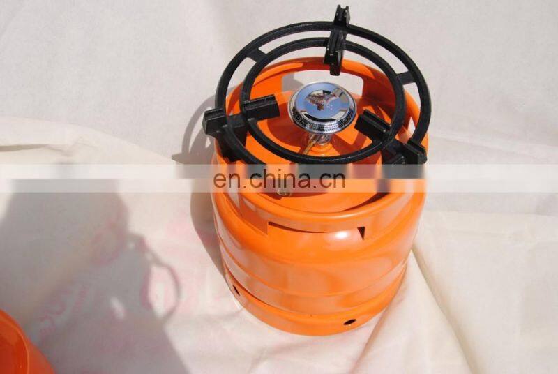 Factory Supply Portable Flame Cast Iron Gas Stove,Portable Mini Camping Cooking Stove,