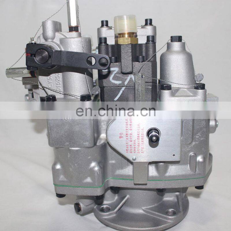 CCEC Genuine Marine engine pump Fuel 3262033 , diesel engine fuel injector pump, fuel pump machine