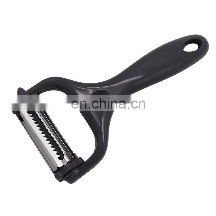 Multifunctional Stainless Steel 3 In 1 Fruit And Vegetable Peeler