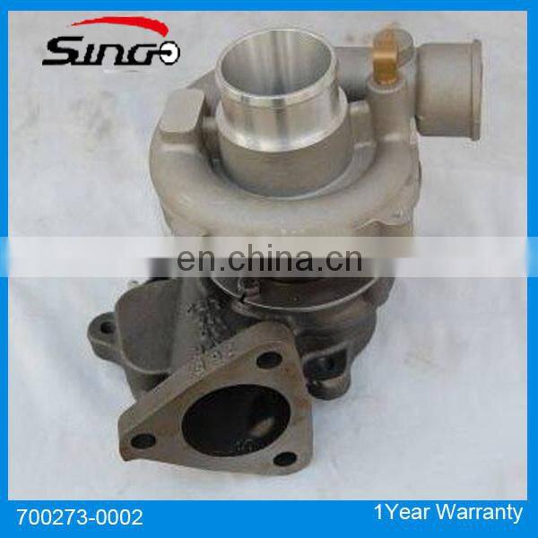 GT1749 Turbocharger 28200-4B151 for 4D56T Engine