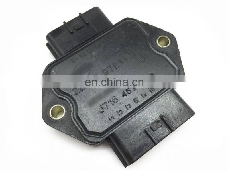 Ignition Module for 90-96 Ni-ssan 300ZX OEM# 22020-97E11 J716