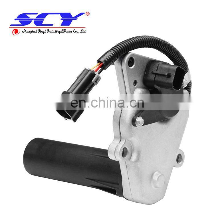 New Transfer Case Shift Motor fit Suitable for ISUZU HOMBRE OE 12474401 8-12474-401-0 8124744010 600-901 600901