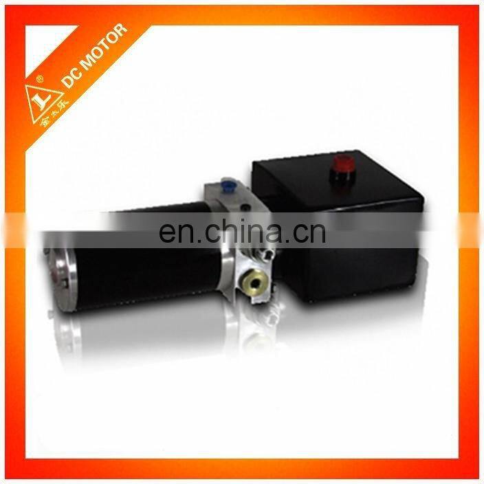 Single Action Pallet Truck 24 Volt Hydraulic Power Unit Pack