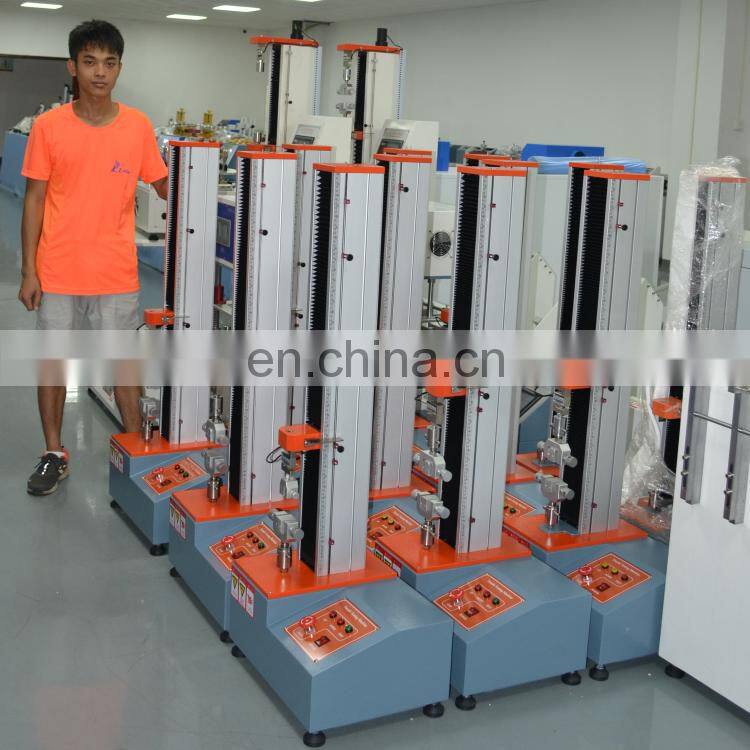 ZONHOW Universal Material Tensile Strength Testing Machine Peeling Test Machine