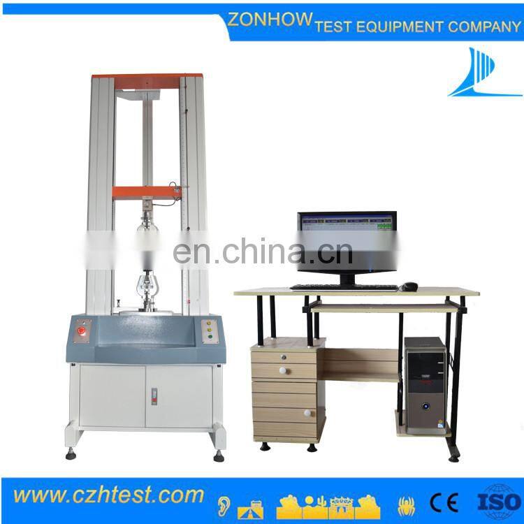 High Tensile Steel Wire Tester/Fabric Tensile Compression Bending Tearing Test/Universal Tensile Strength Testing Machine Price