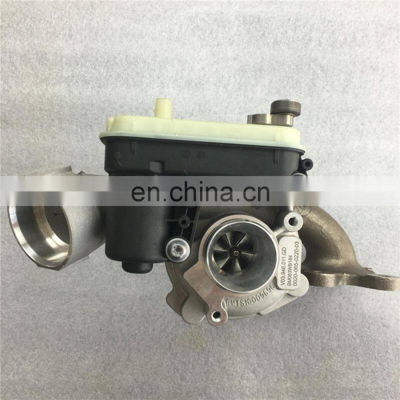 Factory supply BM063WB184 turbocharger for Audi
