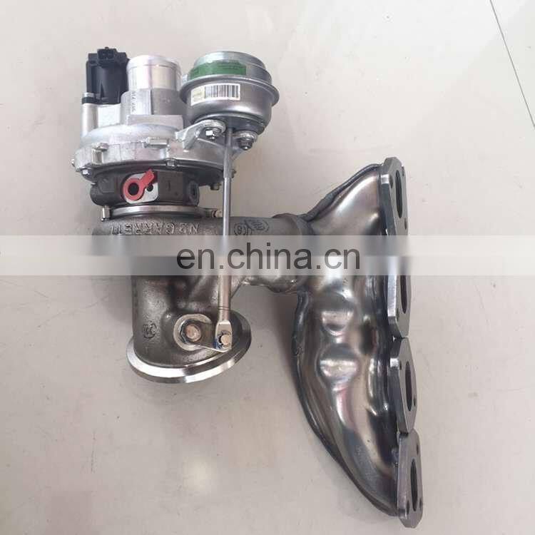 11627633925 11627645759 11627645758 7606645AI04 Turbo for BMW 114 i F20 F21 F30 engine