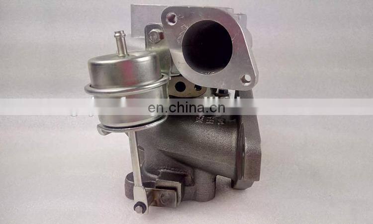 Auto Engine parts 701196-5007S 14411-VB301 GT1752S Turbocharger for Nissan NAVARA D40 RD28 14411-VB300 Turbo charger