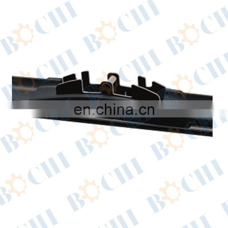 High quality car windscreen soft wiper blade for universal car