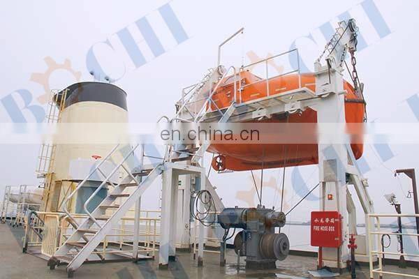 Marine Solas Rescue Boat