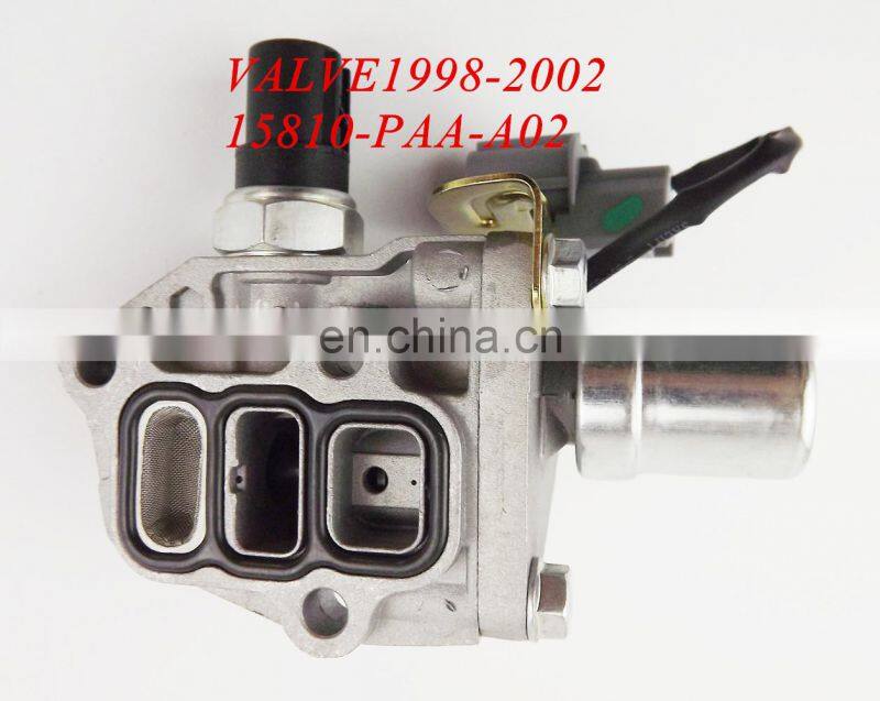 VTEC Solenoid Spool Valve for 98-02 Honda Accord Odyssey 2.3L 15810PAAA02