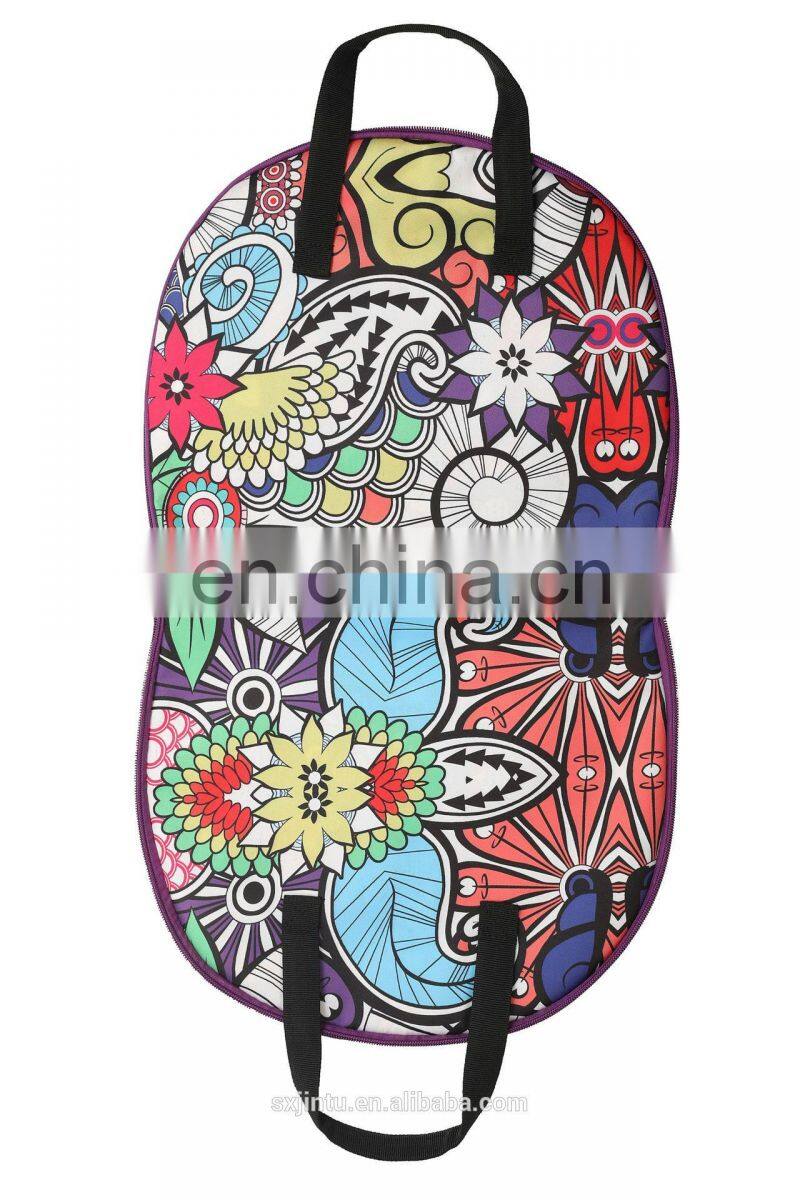 2 pack Multi-functional pad for infant diaper bag Mommy Travel Foldable Waterproof Organizer Kit Baby Portable Changing