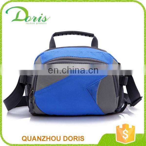 Trendy Travel Unisex Small Waist Zipper Bags For Ipad