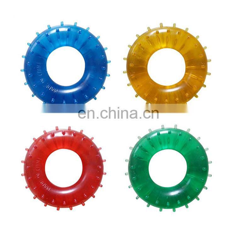 Mini portable indoor Exercise Trainer Equipment Circle Hand Grip Hand Strengthener