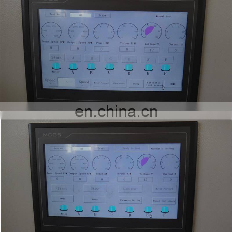 Automatic Transmission Test Bench, Gearbox Testing Machine