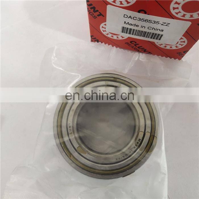 Wheel hub bearing DAC356535 automobile bearing