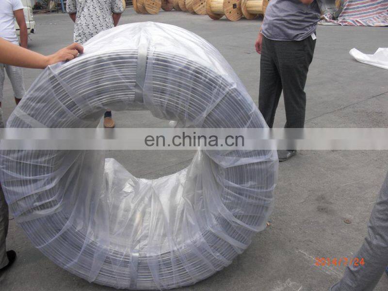 AA8030 Bare Aluminium Wire Rod 9.5mm